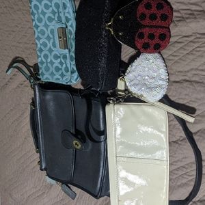 Seller Coach Bag Bundle